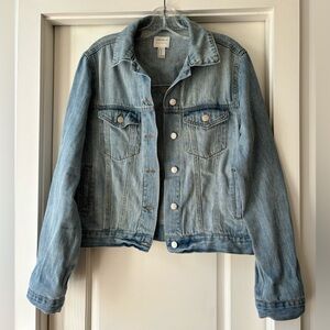 Forever 21 Jean Jacket